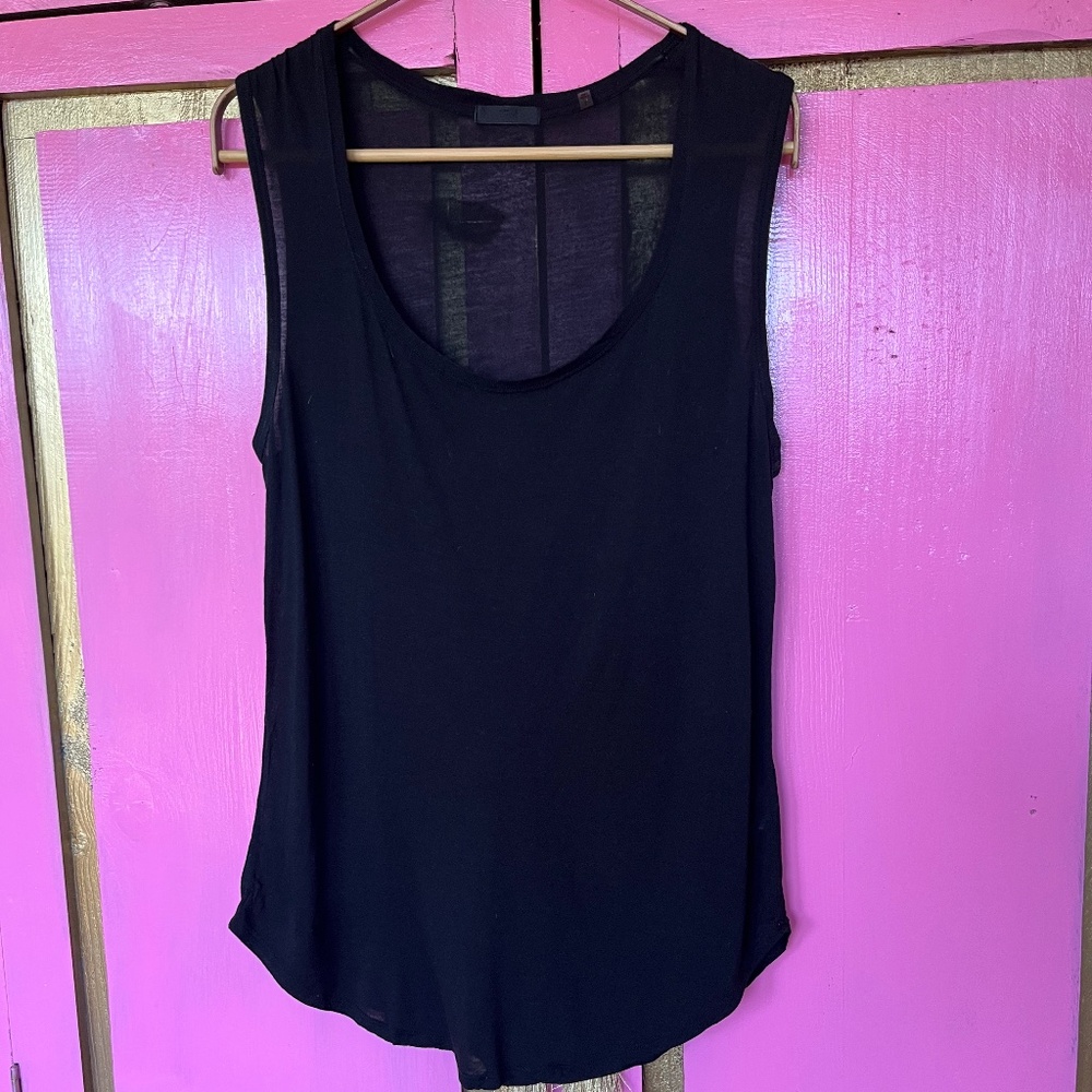 ATM sleeveless t-shirt